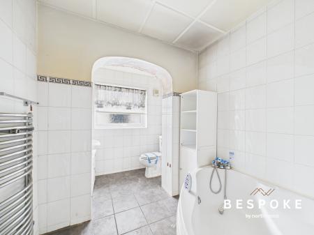 2 bedroom Semi-detached bungalow for sale in Larch Avenue, Macclesfield, SK11