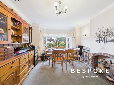 3 bedroom Detached house for sale in Orme Crescent, Macclesfield, SK10