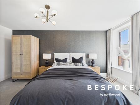 4 bedroom Town house for sale in Phase One, Knights View, Macclesfield, SK11