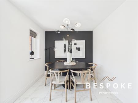 4 bedroom Town house for sale in Phase One, Knights View, Macclesfield, SK11