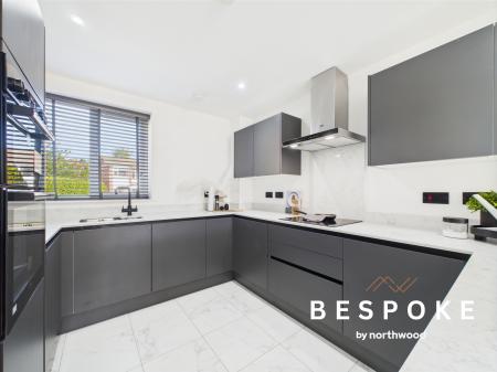 4 bedroom Town house for sale in Phase One, Knights View, Macclesfield, SK11