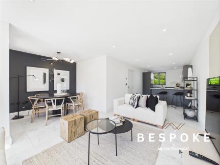 4 bedroom Town house for sale in Phase One, Knights View, Macclesfield, SK11