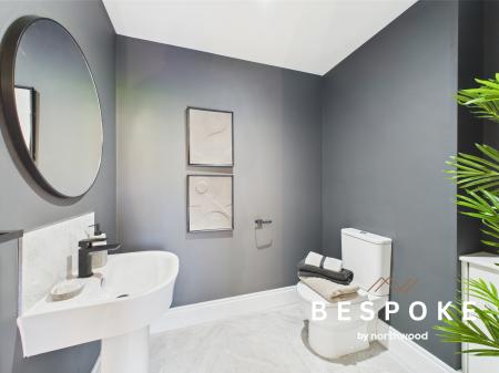 4 bedroom Town house for sale in Phase One, Knights View, Macclesfield, SK11