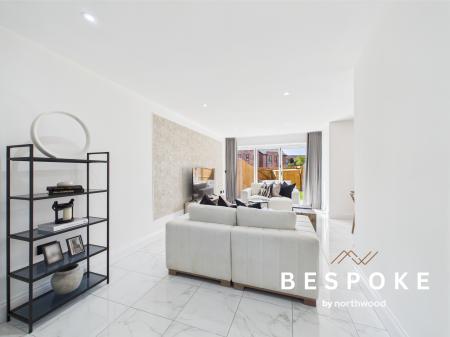 4 bedroom Town house for sale in Phase One, Knights View, Macclesfield, SK11