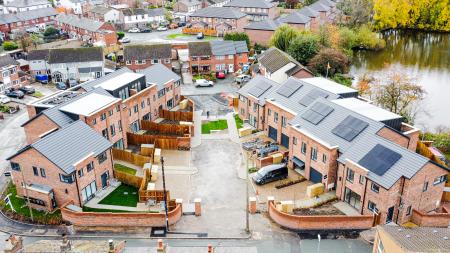 Bank Street, Macclesfield, SK11