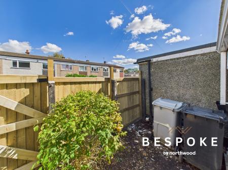 2 bedroom Terraced House for sale in Renfrew Close, Macclesfield, SK10