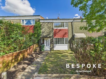 2 bedroom Terraced House for sale in Renfrew Close, Macclesfield, SK10