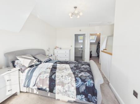 3 bedroom Semi-detached house for sale in St Georges Way, Wilmslow, SK9