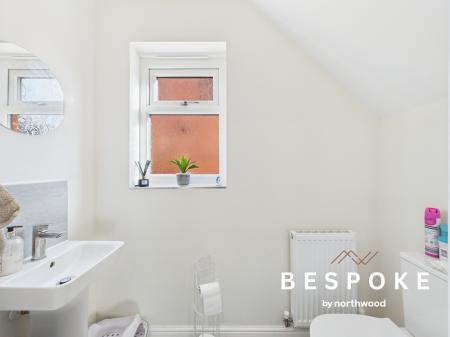 3 bedroom Semi-detached house for sale in St Georges Way, Wilmslow, SK9