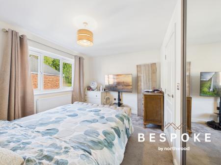 3 bedroom Semi-detached house for sale in St Georges Way, Wilmslow, SK9