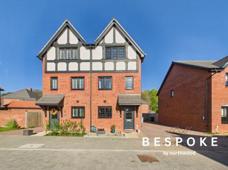 St Georges Way, Wilmslow, SK9