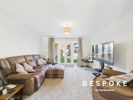 3 bedroom Semi-detached house for sale in St Georges Way, Wilmslow, SK9