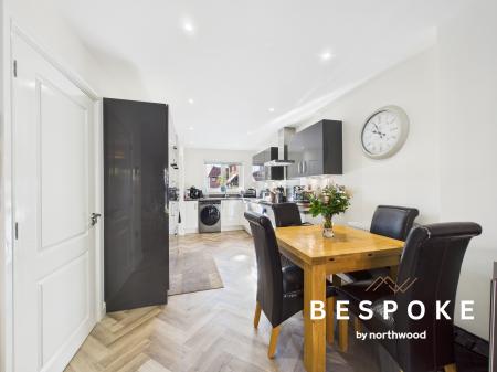 3 bedroom Semi-detached house for sale in St Georges Way, Wilmslow, SK9