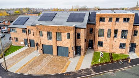 The Knightsley | Knights View, Macclesfield, SK11