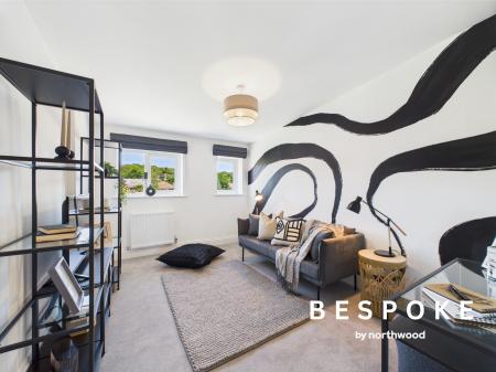 4 bedroom Town house for sale in The Knightsley | Knights View, Macclesfield, SK11