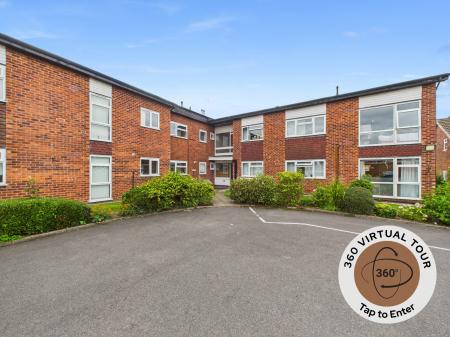 2 bedroom Apartment for sale in Ullswater Mansions, Macclesfield, SK11