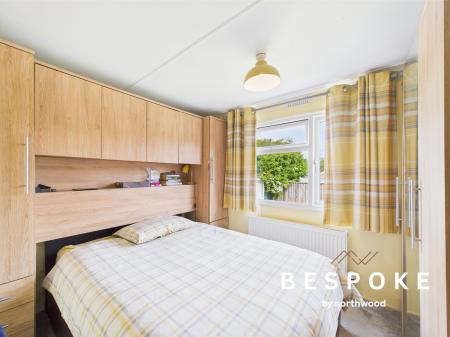 3 bedroom Park home for sale in Willow Close, Knutsford, WA16