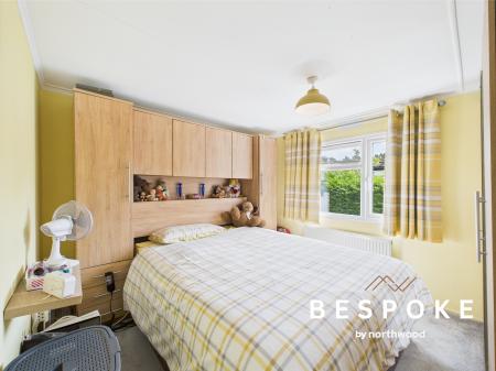 3 bedroom Park home for sale in Willow Close, Knutsford, WA16