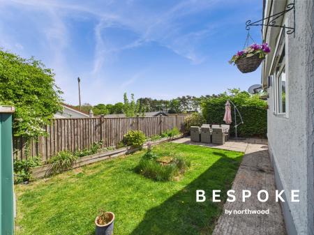 3 bedroom Park home for sale in Willow Close, Knutsford, WA16