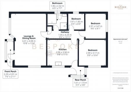 3 bedroom Park home for sale in Willow Close, Knutsford, WA16
