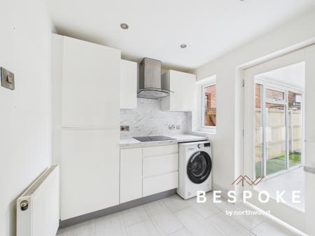 2 bedroom End of terrace house for sale in Brown Street, Macclesfield, SK11