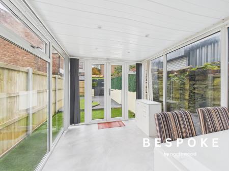 2 bedroom End of terrace house for sale in Brown Street, Macclesfield, SK11