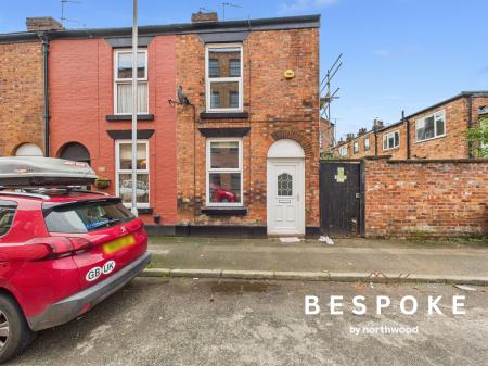 Brown Street, Macclesfield, SK11