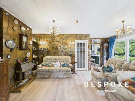 6 bedroom Detached bungalow for sale in Byrons Lane, Macclesfield, SK11