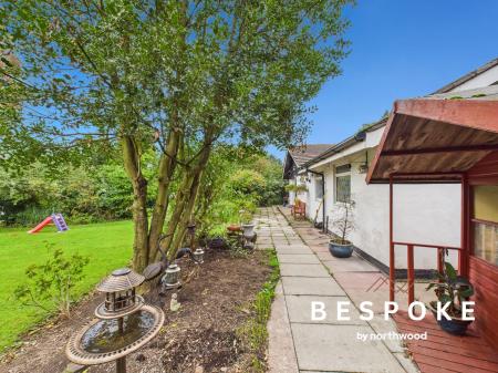 6 bedroom Detached bungalow for sale in Byrons Lane, Macclesfield, SK11