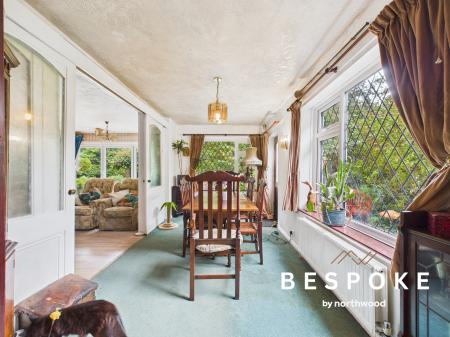 6 bedroom Detached bungalow for sale in Byrons Lane, Macclesfield, SK11