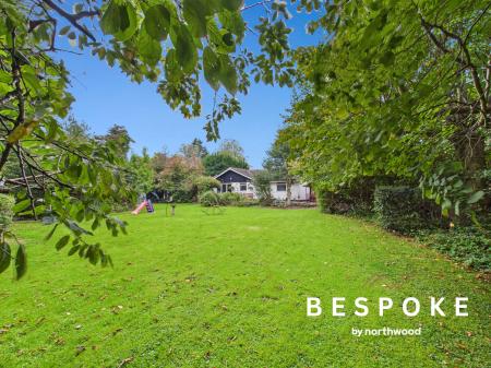 6 bedroom Detached bungalow for sale in Byrons Lane, Macclesfield, SK11