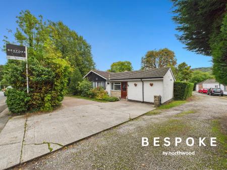 6 bedroom Detached bungalow for sale in Byrons Lane, Macclesfield, SK11