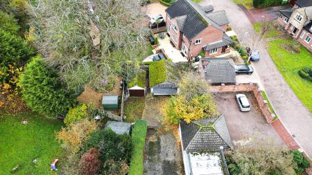 6 bedroom Detached bungalow for sale in Byrons Lane, Macclesfield, SK11