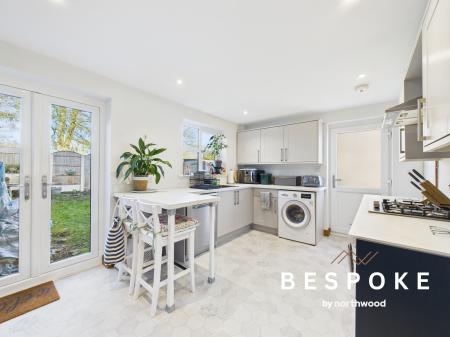 3 bedroom Semi-detached house for sale in Walker Lane, Macclesfield, SK11