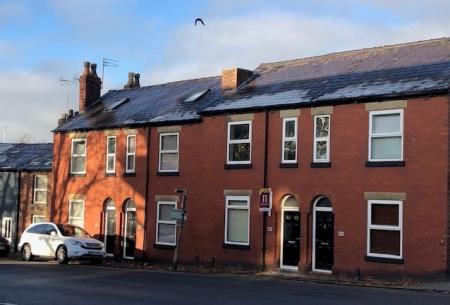 Hurdsfield Road, Macclesfield, SK10