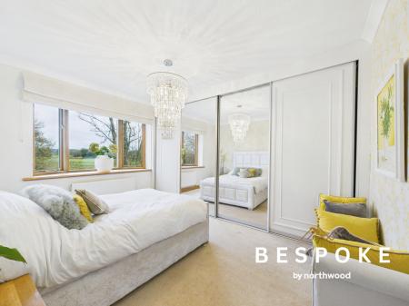 6 bedroom Detached house for sale in Gawsworth Road, Macclesfield, SK11