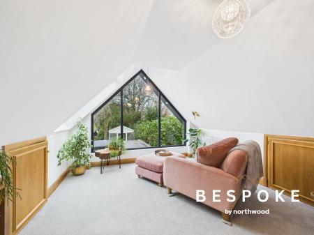 6 bedroom Detached house for sale in Gawsworth Road, Macclesfield, SK11