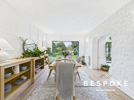 6 bedroom Detached house for sale in Gawsworth Road, Macclesfield, SK11