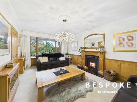 6 bedroom Detached house for sale in Gawsworth Road, Macclesfield, SK11