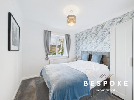 3 bedroom Detached house for sale in Harvest Road, Macclesfield, SK10