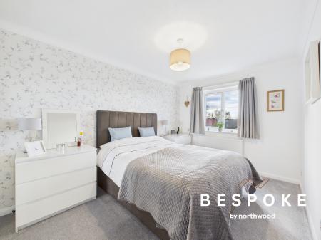 3 bedroom Detached house for sale in Harvest Road, Macclesfield, SK10