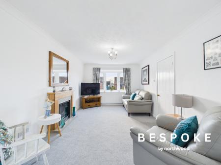 3 bedroom Detached house for sale in Harvest Road, Macclesfield, SK10