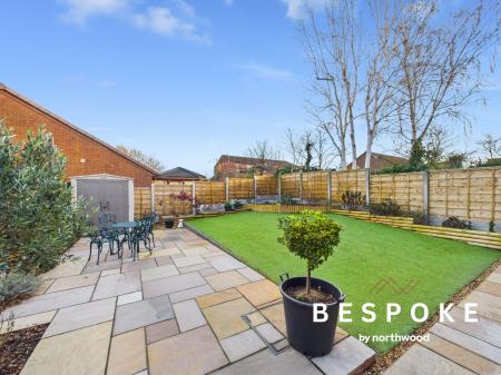 3 bedroom Detached house for sale in Harvest Road, Macclesfield, SK10