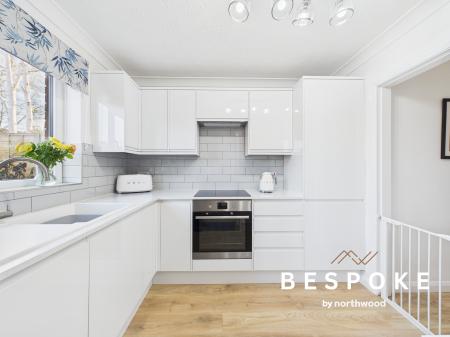 3 bedroom Detached house for sale in Harvest Road, Macclesfield, SK10