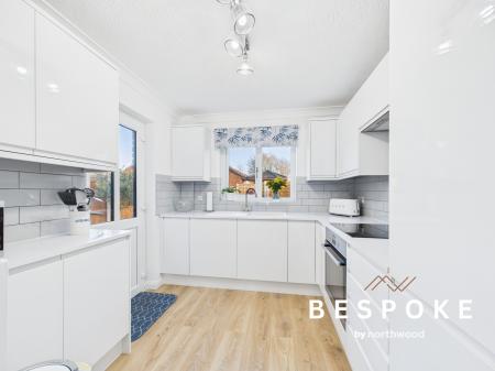 3 bedroom Detached house for sale in Harvest Road, Macclesfield, SK10