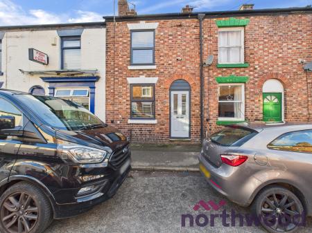 2 bedroom Terraced House to let in Brown Street, Macclesfield, SK11