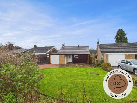 Kenilworth Road, Macclesfield, SK11