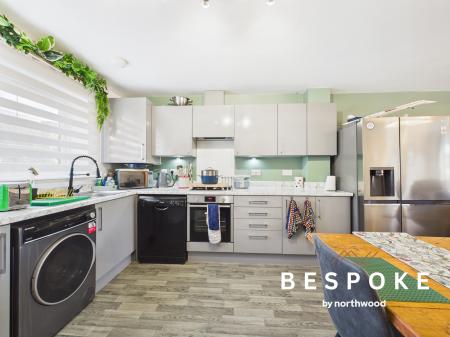 3 bedroom Town house for sale in Gosling Street, Macclesfield, SK10