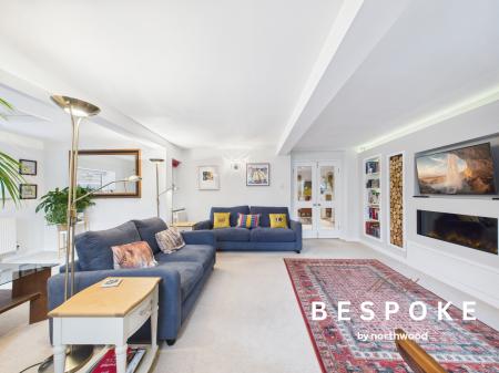 4 bedroom Detached house for sale in The Old Pump House, Roan Court, Macclesfield, SK11