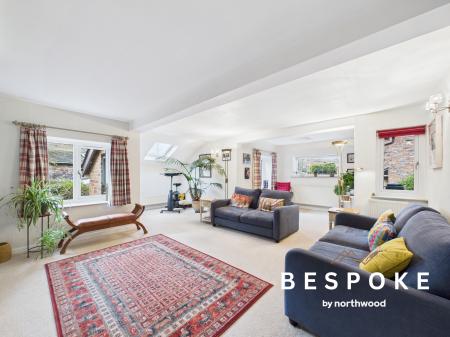 4 bedroom Detached house for sale in The Old Pump House, Roan Court, Macclesfield, SK11